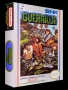 Nintendo  NES  -  Guerrilla War (USA)
